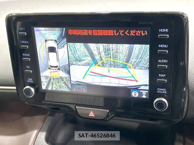 Toyota YARIS CROSS 2021-11 6674309-3