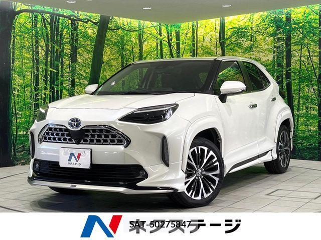 Toyota YARIS CROSS 2022-05 6674306-0