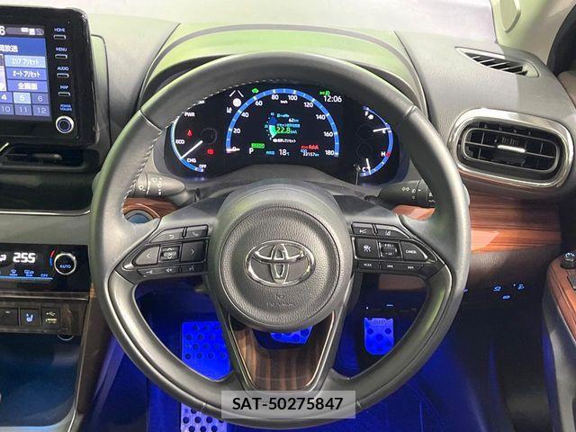 Toyota YARIS CROSS 2022-05 6674306-10