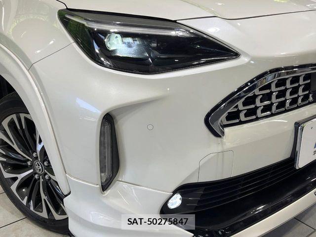 Toyota YARIS CROSS 2022-05 6674306-11