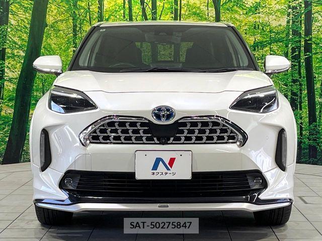 Toyota YARIS CROSS 2022-05 6674306-13