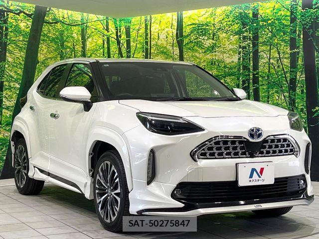 Toyota YARIS CROSS 2022-05 6674306-15