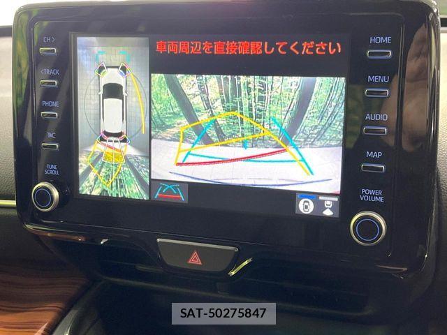 Toyota YARIS CROSS 2022-05 6674306-5