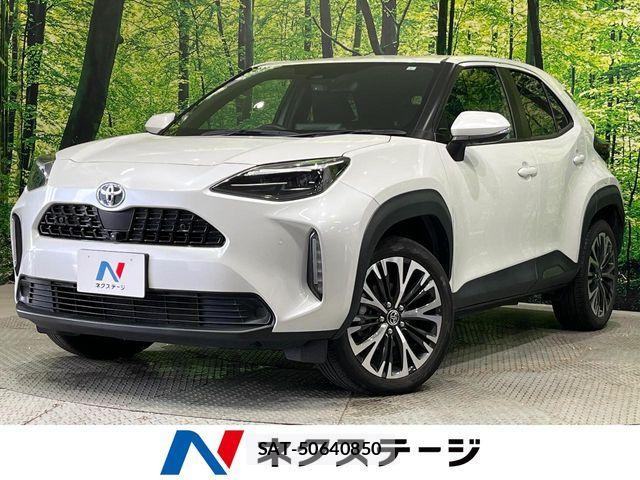 Toyota YARIS CROSS 2023-03 6674303-0