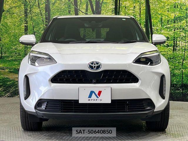 Toyota YARIS CROSS 2023-03 6674303-14