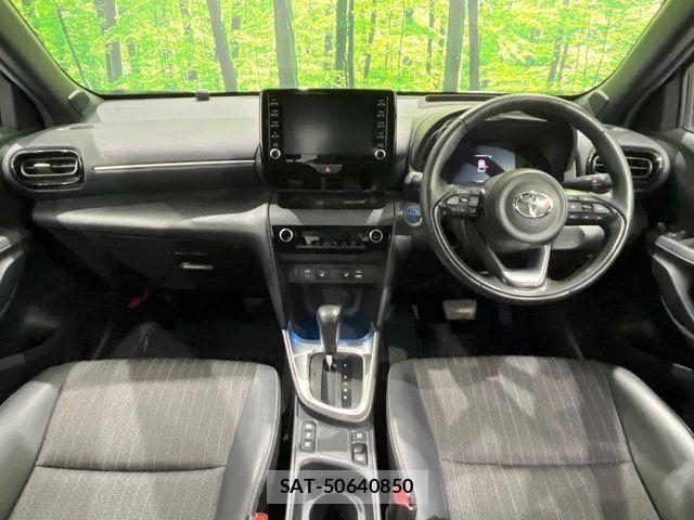 Toyota YARIS CROSS 2023-03 6674303-1