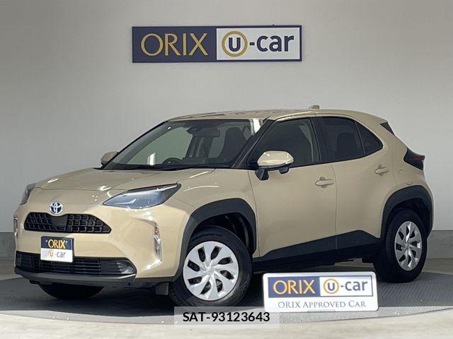 Toyota YARIS CROSS 2023-07 6674313-0