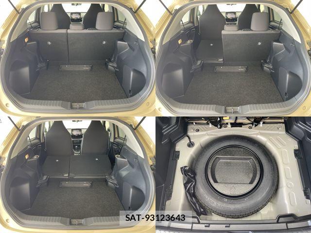 Toyota YARIS CROSS 2023-07 6674313-11