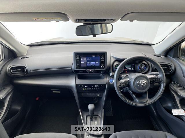 Toyota YARIS CROSS 2023-07 6674313-1