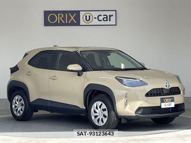 Toyota YARIS CROSS 2023-07 6674313-21