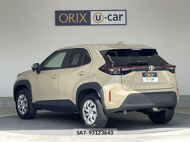 Toyota YARIS CROSS 2023-07 6674313-22