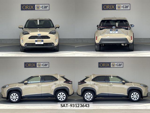 Toyota YARIS CROSS 2023-07 6674313-24