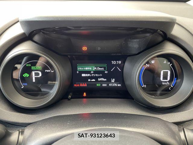 Toyota YARIS CROSS 2023-07 6674313-6