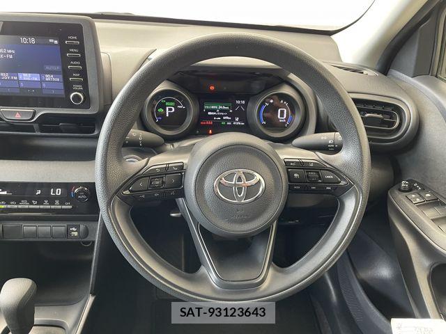 Toyota YARIS CROSS 2023-07 6674313-7