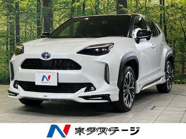 Toyota YARIS CROSS 2023-11 6674297-0