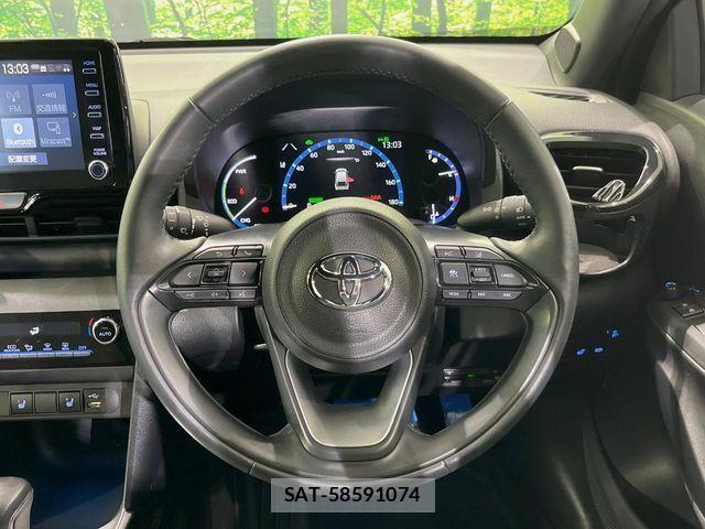 Toyota YARIS CROSS 2023-11 6674297-12