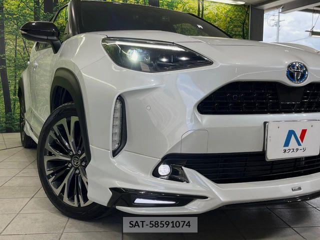 Toyota YARIS CROSS 2023-11 6674297-13