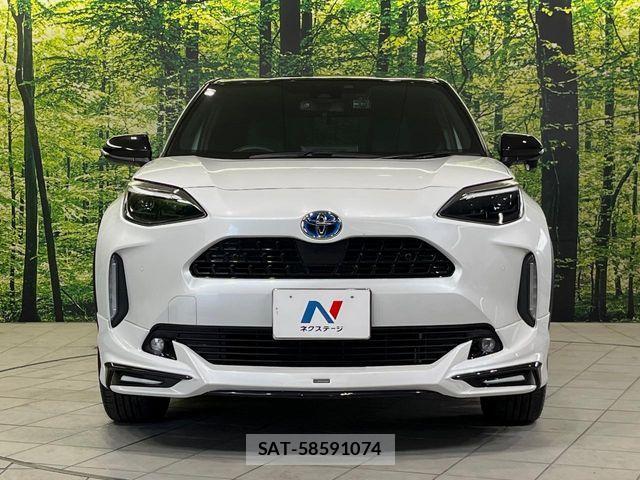 Toyota YARIS CROSS 2023-11 6674297-15