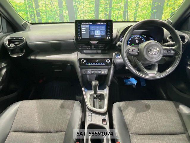 Toyota YARIS CROSS 2023-11 6674297-1