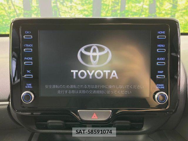 Toyota YARIS CROSS 2023-11 6674297-3