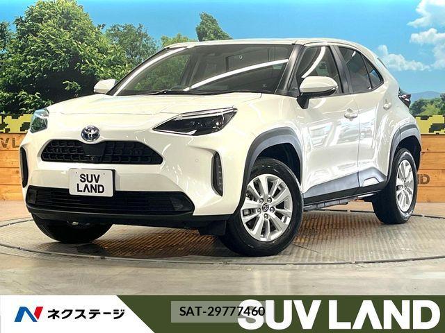 Toyota YARIS CROSS 2021-07 6674314-0