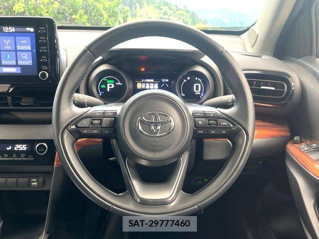 Toyota YARIS CROSS 2021-07 6674314-10
