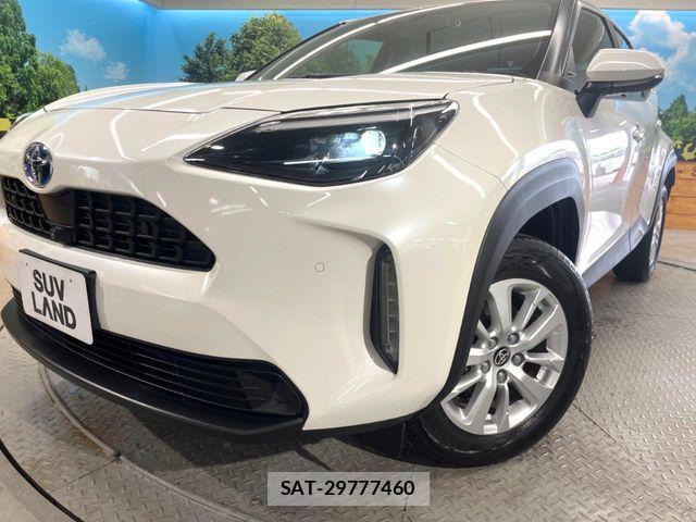 Toyota YARIS CROSS 2021-07 6674314-11