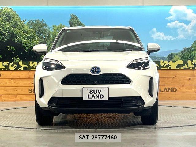Toyota YARIS CROSS 2021-07 6674314-13