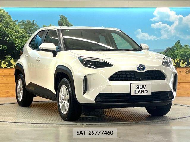 Toyota YARIS CROSS 2021-07 6674314-15