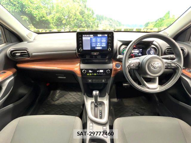 Toyota YARIS CROSS 2021-07 6674314-1