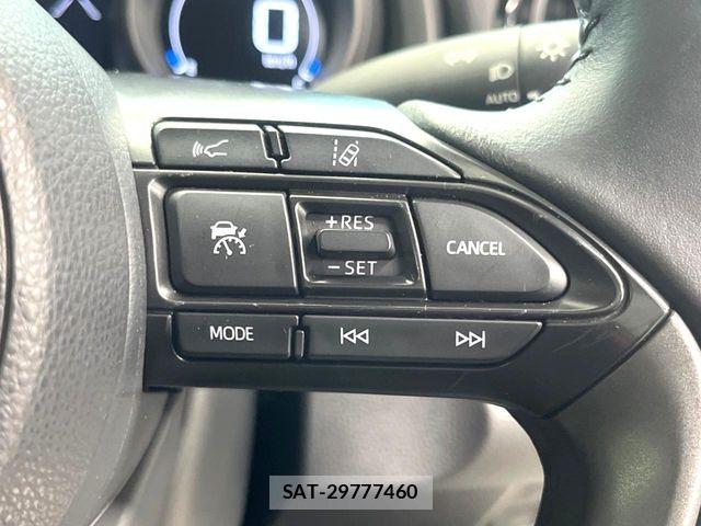 Toyota YARIS CROSS 2021-07 6674314-5