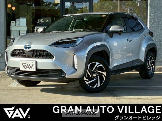 Toyota YARIS CROSS 2022-12 6678940-0