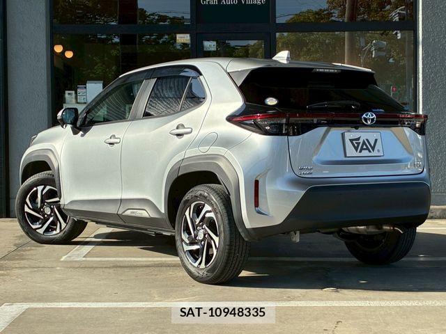 Toyota YARIS CROSS 2022-12 6678940-19
