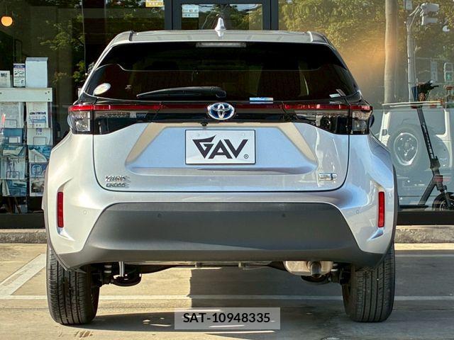 Toyota YARIS CROSS 2022-12 6678940-20