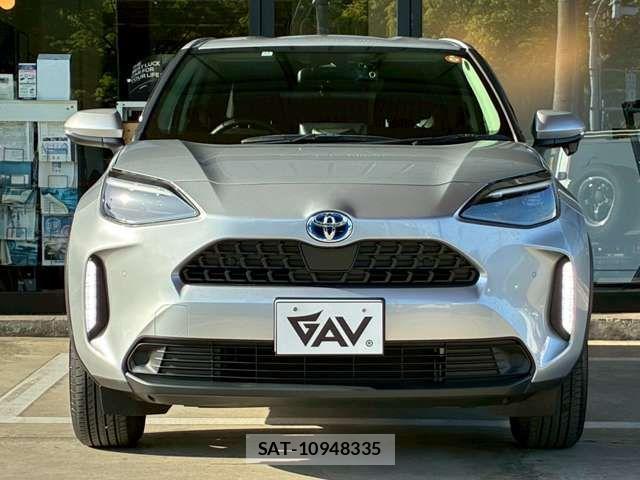 Toyota YARIS CROSS 2022-12 6678940-4
