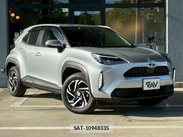 Toyota YARIS CROSS 2022-12 6678940-5