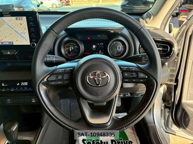 Toyota YARIS CROSS 2022-12 6678940-7