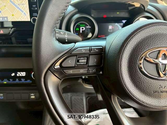 Toyota YARIS CROSS 2022-12 6678940-8