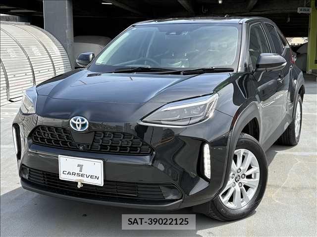 Toyota YARIS CROSS 2021-11 6678941-0