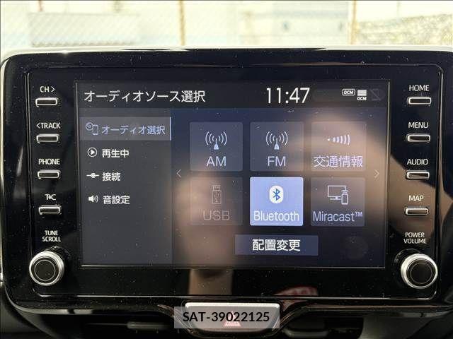 Toyota YARIS CROSS 2021-11 6678941-11