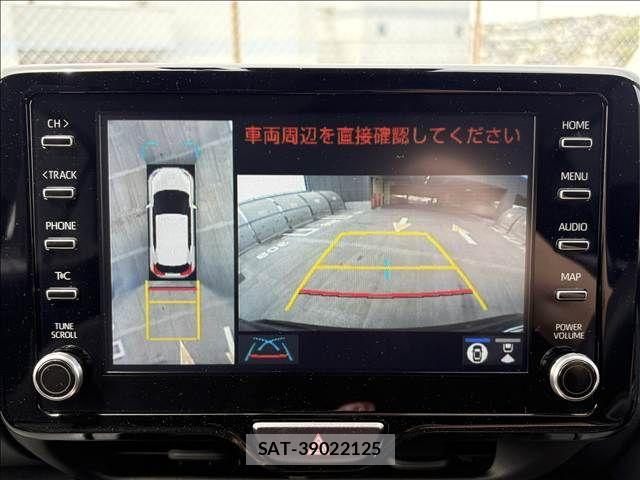 Toyota YARIS CROSS 2021-11 6678941-12