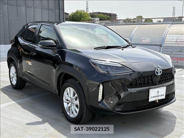 Toyota YARIS CROSS 2021-11 6678941-21