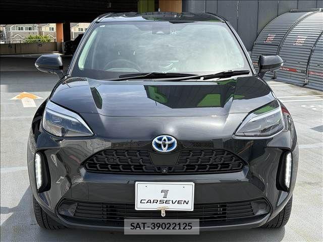 Toyota YARIS CROSS 2021-11 6678941-4
