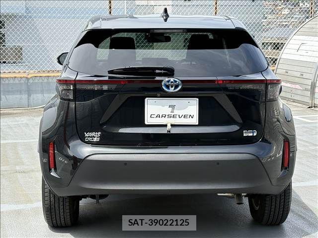 Toyota YARIS CROSS 2021-11 6678941-5