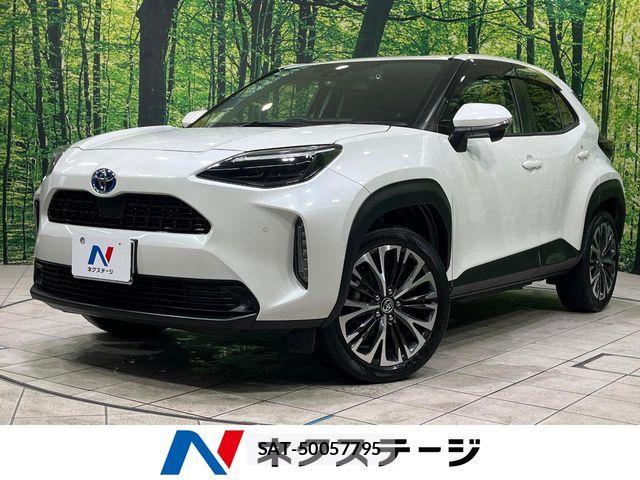 Toyota YARIS CROSS 2021-03 6678937-0