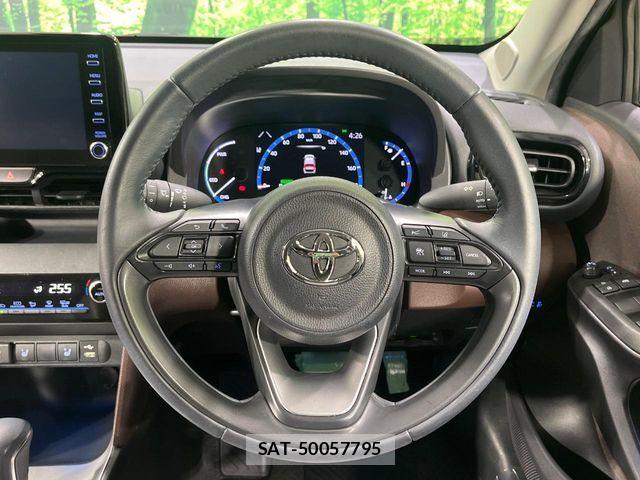 Toyota YARIS CROSS 2021-03 6678937-10