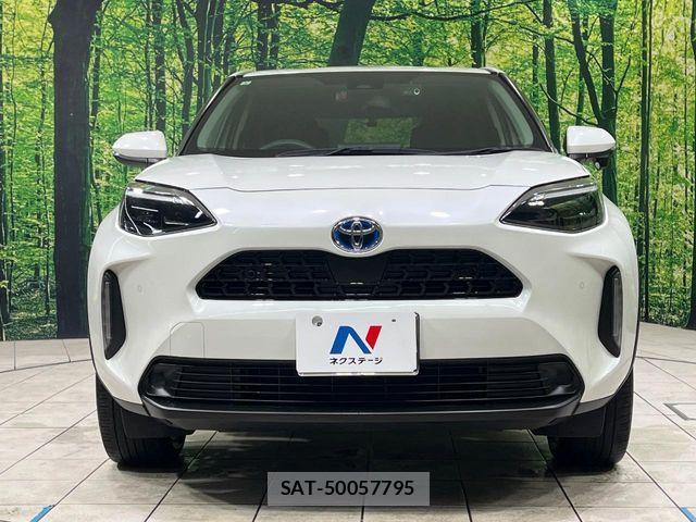 Toyota YARIS CROSS 2021-03 6678937-13