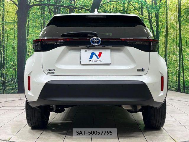 Toyota YARIS CROSS 2021-03 6678937-14