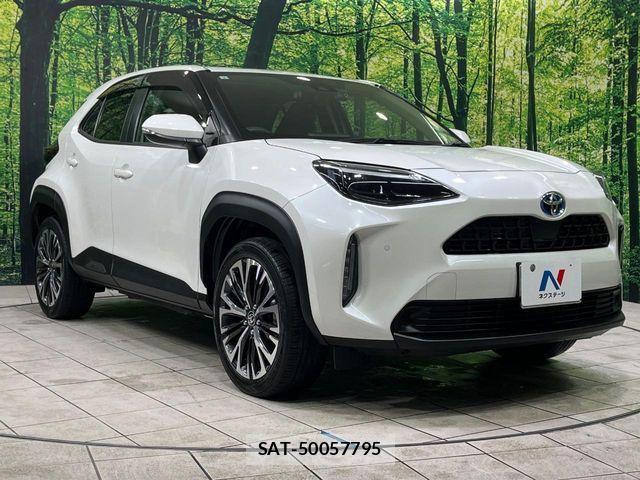 Toyota YARIS CROSS 2021-03 6678937-15