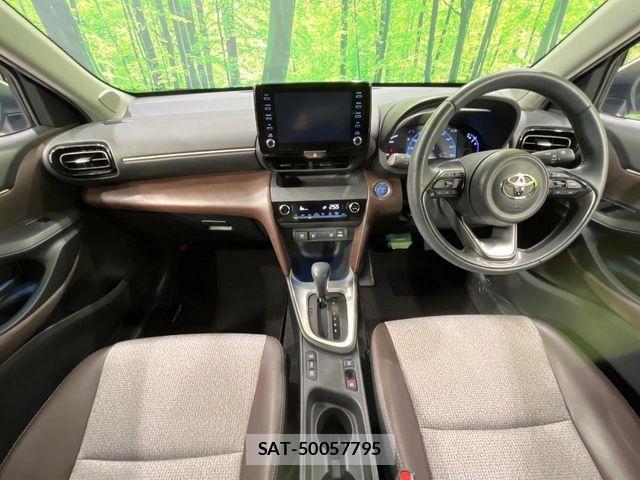 Toyota YARIS CROSS 2021-03 6678937-1